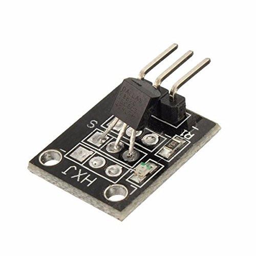 DS18B20 Temperature Sensor Module Temperature Measurement Module Arduino [KY-001]