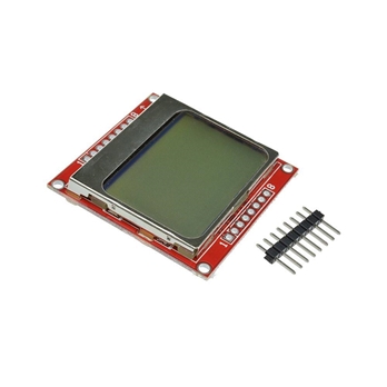 Nokia 5110 84 x 48 LCD module