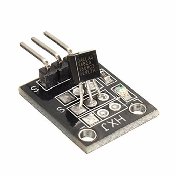 DS18B20 Temperature Sensor Module Temperature Measurement Module Arduino [KY-001]