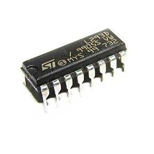 L293D DIP Chip [5pcs Pack]