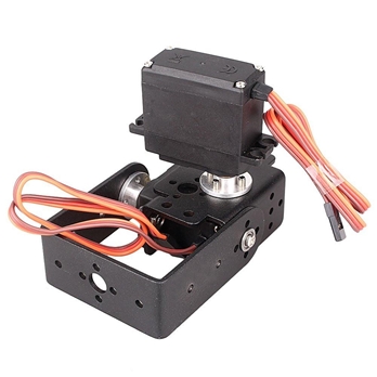 2 DOF Pan and Tilt with MG995 Servos Sensor Mount for Arduino Robot Set