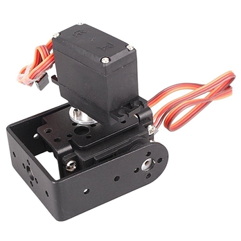 2 DOF Pan and Tilt with MG995 Servos Sensor Mount for Arduino Robot Set