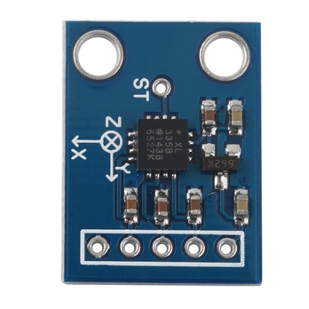 GY-61 ADXL335 3-axis analog output angular transducer module