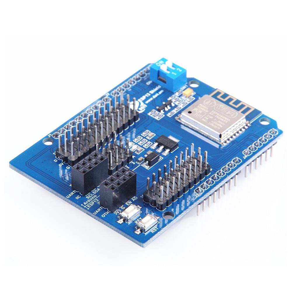 Arduino WIFI wireless shield ESP8266 ESP-13E