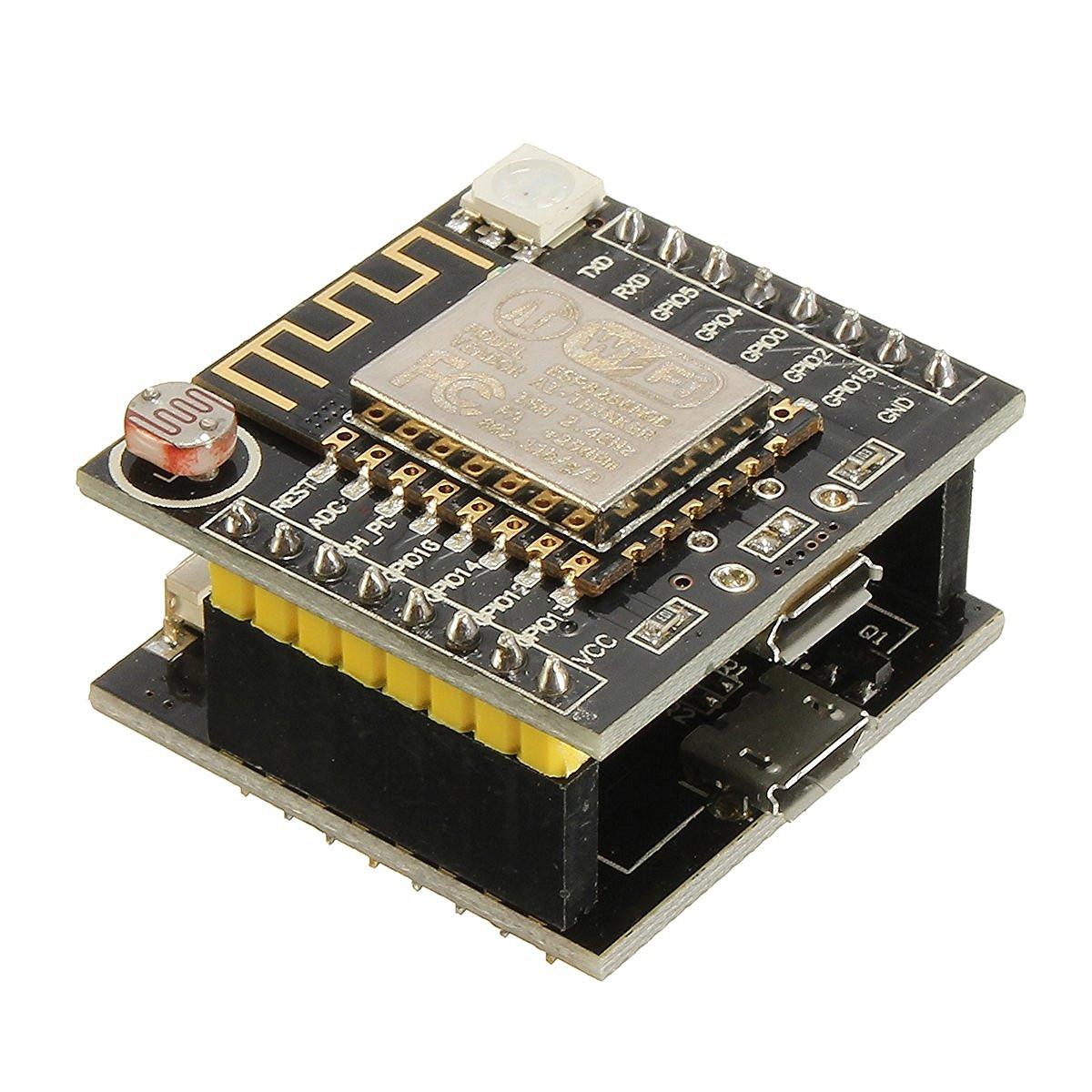 ESP8266 Witty Cloud Development Board ESP12F Module