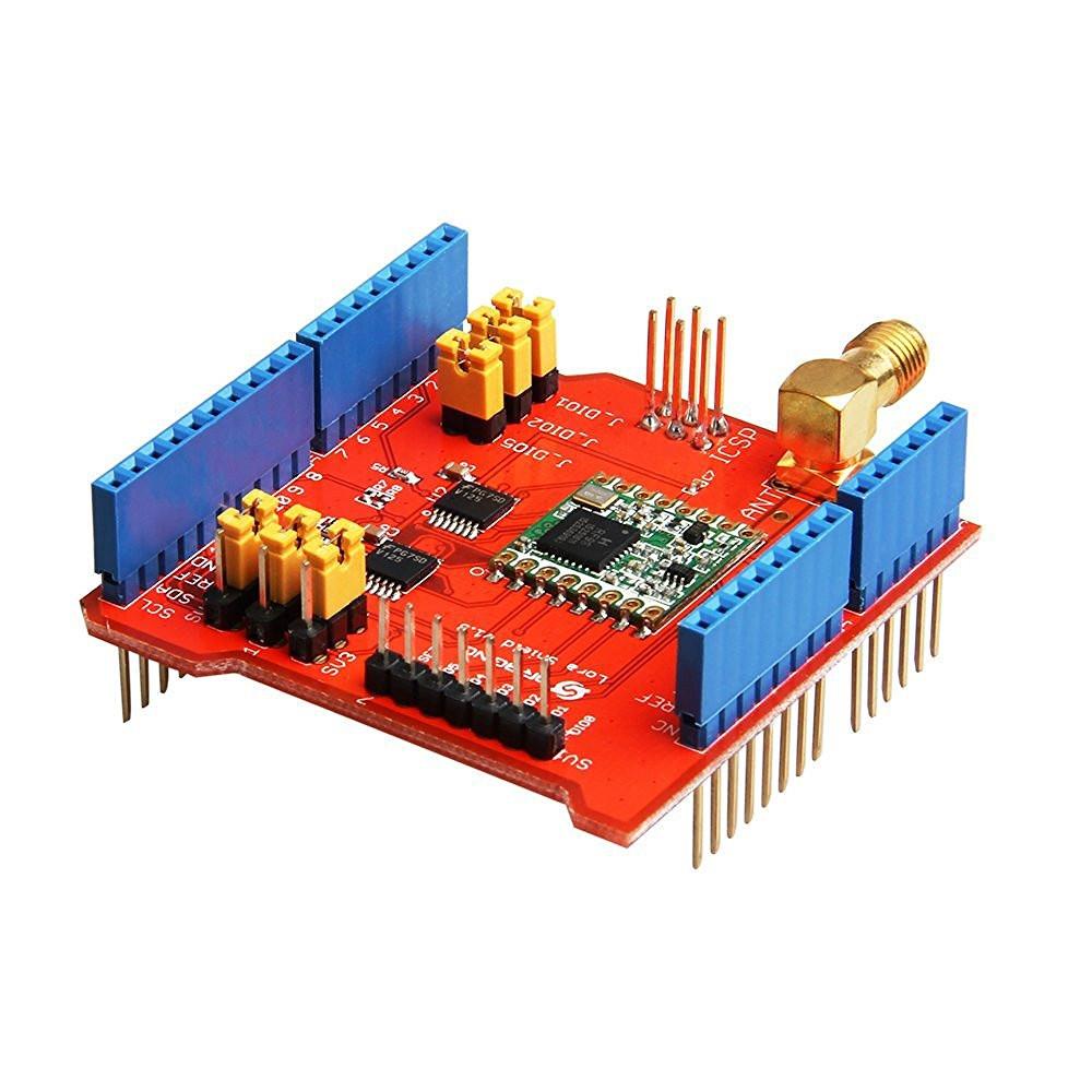 Lora Shield for Arduino