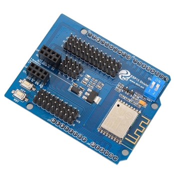 Arduino WIFI wireless shield ESP8266 ESP-13E