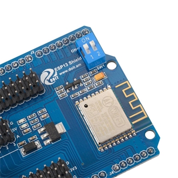 Arduino WIFI wireless shield ESP8266 ESP-13E