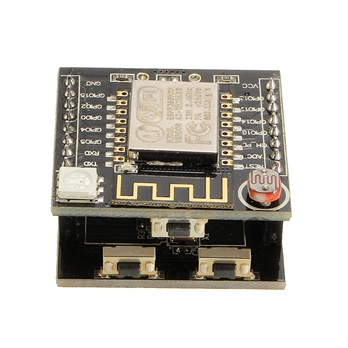 ESP8266 Witty Cloud Development Board ESP12F Module