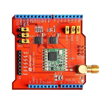 Lora Shield for Arduino