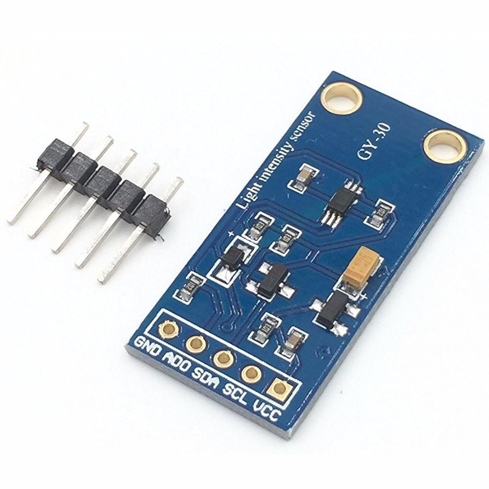 BH1750FVI light intensity sensor module