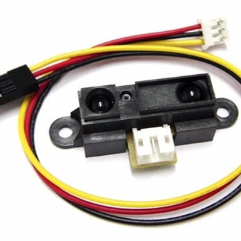 GP2Y0A21YK0F (GP2D12) IR Distance Sensor Module