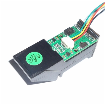 Fingerprint reader sensor module