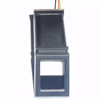 Fingerprint reader sensor module