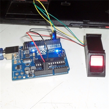 Fingerprint reader sensor module