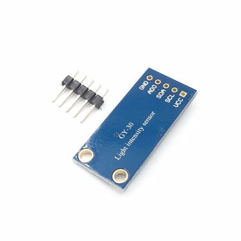 BH1750FVI light intensity sensor module