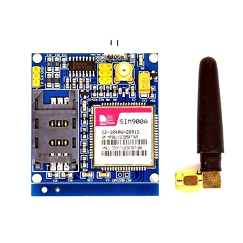 SIM900A MINI V4.0 Wireless Transmission Extension Module