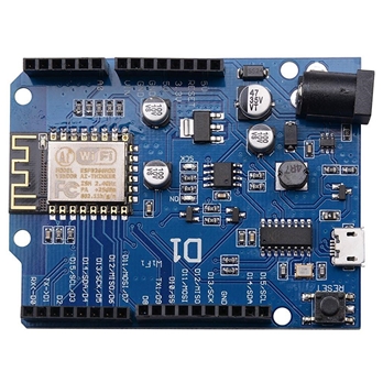 UNO based WiFi ESP8266 D1 shield