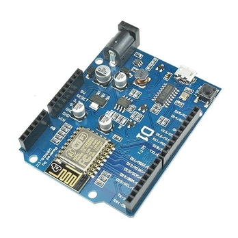 UNO based WiFi ESP8266 D1 shield