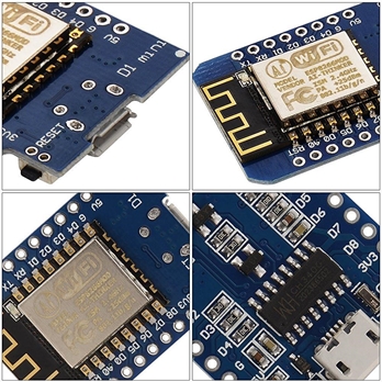 ESP8266 D1 Mini NodeMcu Lua WiFi Wireless Module