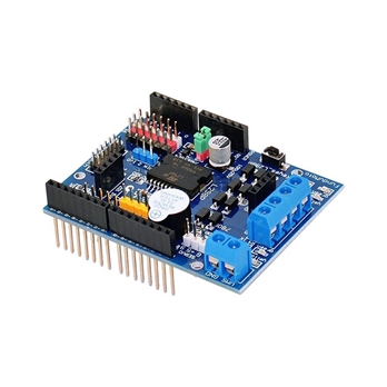 L298P motor shield