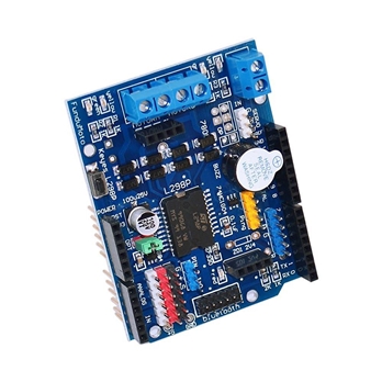 L298P motor shield