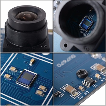OV7670 Image sensor mage transducer module