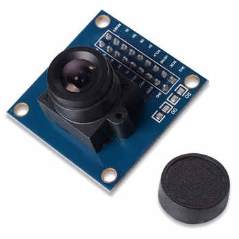 OV7670 Image sensor mage transducer module