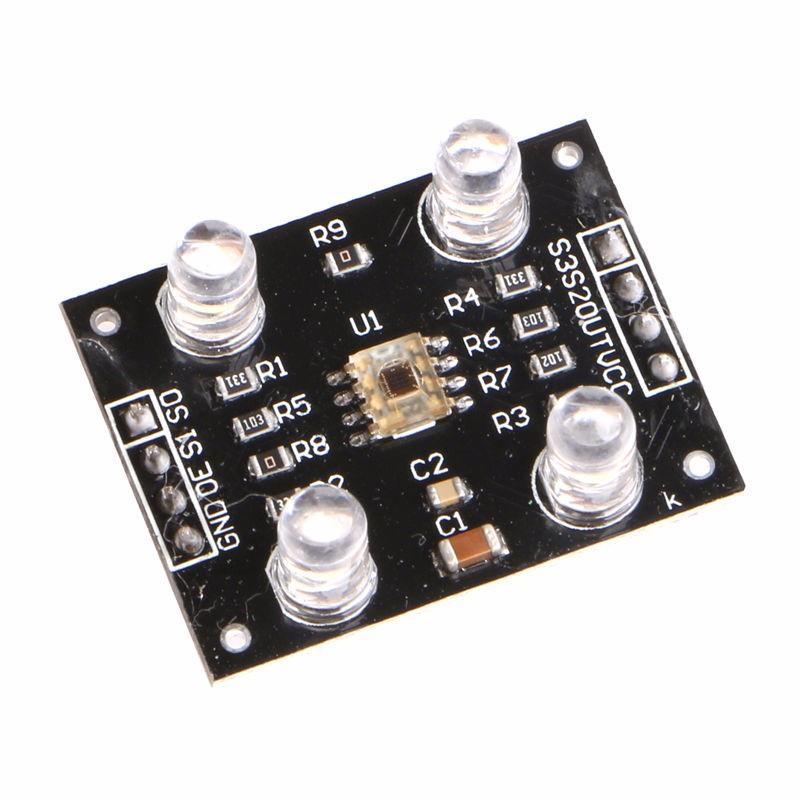 TCS3200 Color Recognition Sensor Module