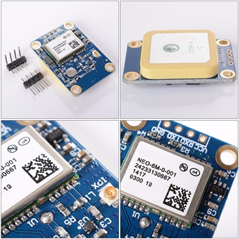 GPS NEO-6M Module