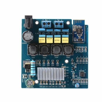 TPA3116 CSR 4.0 Bluetooth 2X50W Amplifier Board