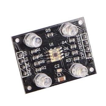 TCS3200 Color Recognition Sensor Module