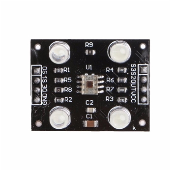 TCS3200 Color Recognition Sensor Module