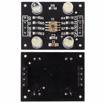 TCS3200 Color Recognition Sensor Module