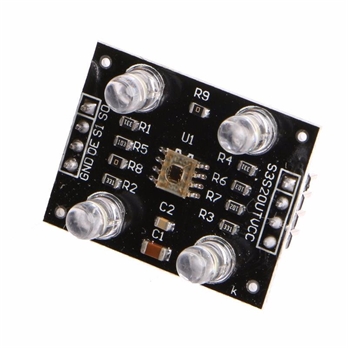 TCS3200 Color Recognition Sensor Module