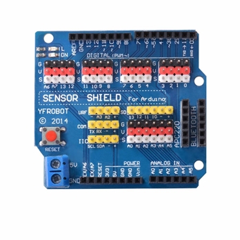 Sensor shield V5.0 board