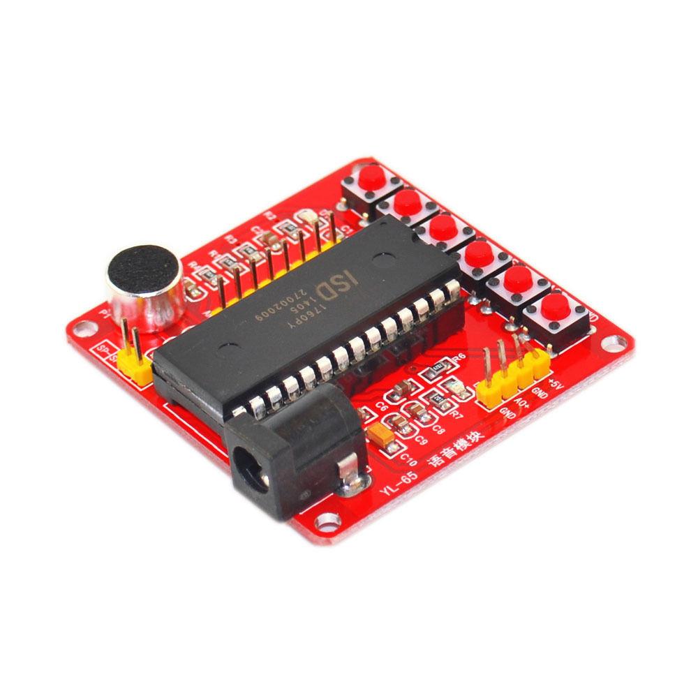 ISD1700 Voice record-play module for Arduino UNO,Mega2560