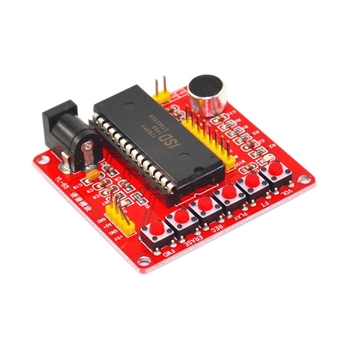 ISD1700 Voice record-play module for Arduino UNO,Mega2560