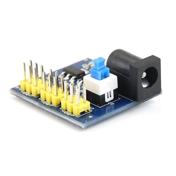 DC-DC 12V to 3.3V/5V/12V Power Module