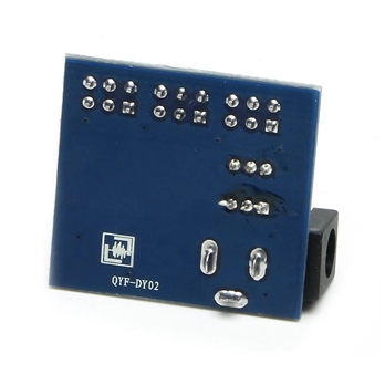 DC-DC 12V to 3.3V/5V/12V Power Module