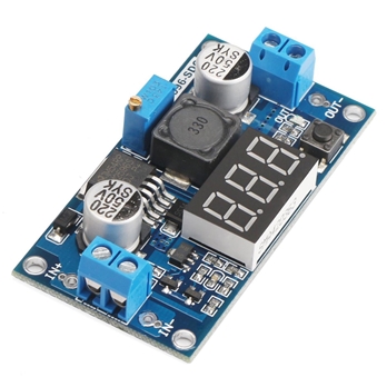 LM2596 Analog control buck converter module