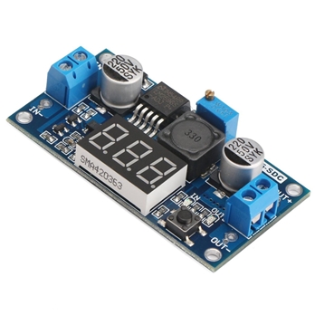 LM2596 Analog control buck converter module