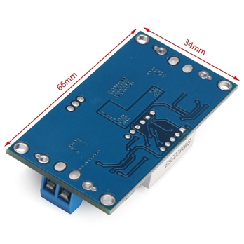 LM2596 Analog control buck converter module