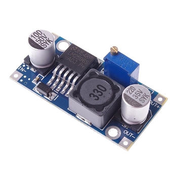 LM2596S-ADJ DC-DC adjustable power supply module