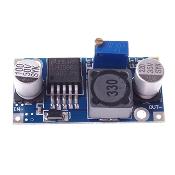 LM2596S-ADJ DC-DC adjustable power supply module