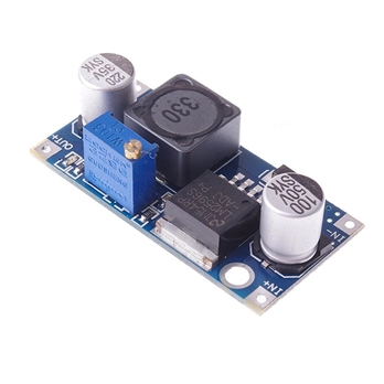 LM2596S-ADJ DC-DC adjustable power supply module