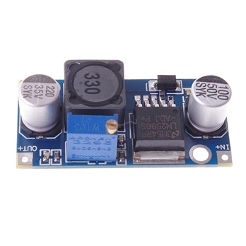 LM2596S-ADJ DC-DC adjustable power supply module