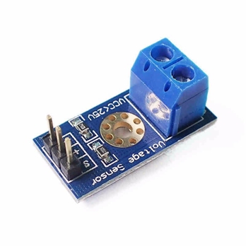 Standard voltage sensor module