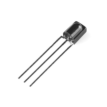 TSOP38238 IR receiver 38kHz 2.5V-5.5V