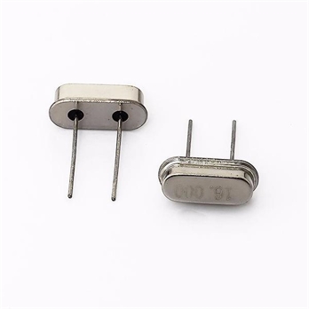 16MHz Passive Crystal Oscillator [10pcs Pack]